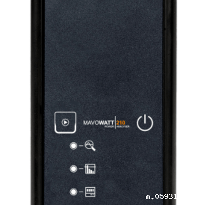 MAVOWATT 210 三相电能质量监测仪技术指标