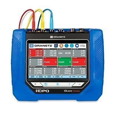 便携kaiyun中国官方登录入口-Dranetz HDPQ-Xplorer-400 Plus功能介绍