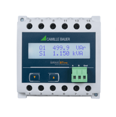 多功能变送器 SIRAX BT5700